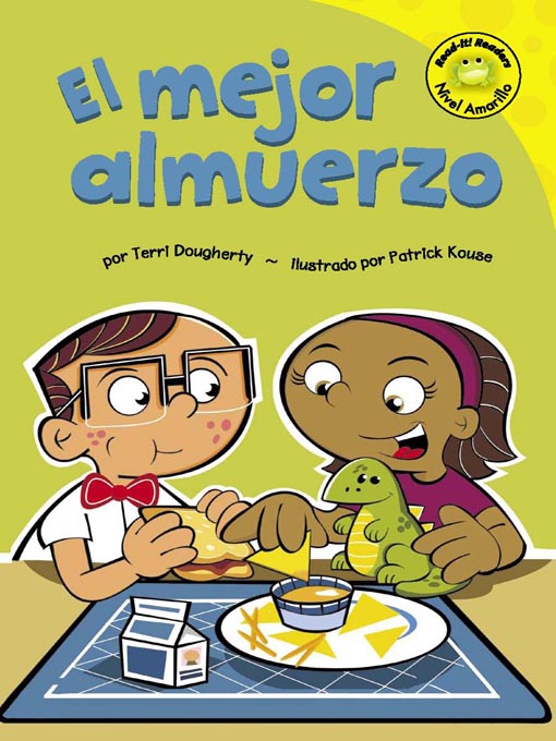 Title details for El mejor almuerzo by Terri Dougherty - Available
